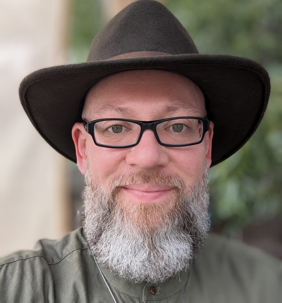 Founder of Forge Therapy